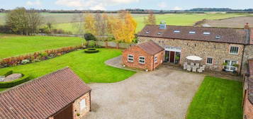 5 bedroom barn conversion for sale