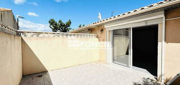 Pavillon à rénover aux Ayguades
