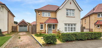 Detached house to rent in Sephton Close, Aylesford, Kent ME20