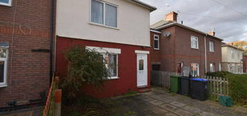 4 bedroom terraced house