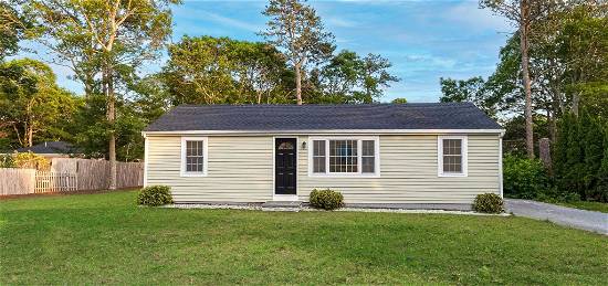 15 Skerry Road, South Dennis, MA 02660