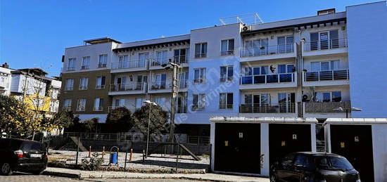 ÇANAKKALE MERKEZ BARBAROS MAH.LOFT NAR SİTESİ SATILIK 1+1 DAİRE