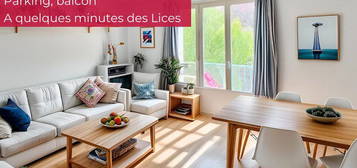 Appartement 3 pièces 59 m²