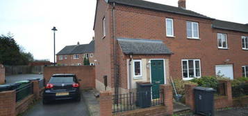 2 bedroom end of terrace house