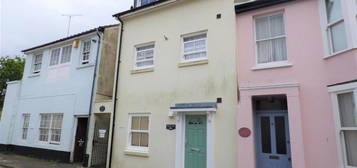 Studio to rent in Western Road, Littlehampton BN17