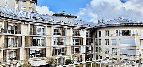 Hilpark suites istinye satılık 2+1 özel konum