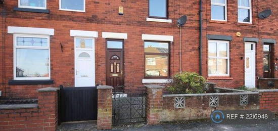 3 bedroom terraced house