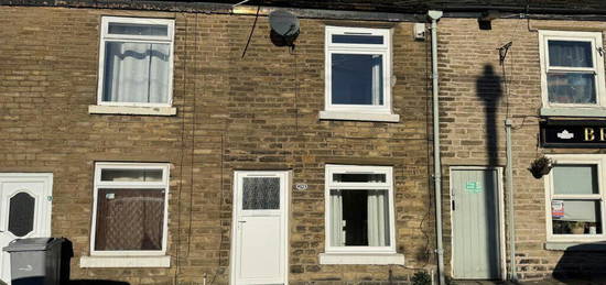 2 bedroom terraced house