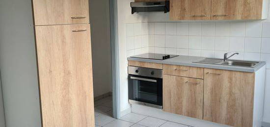 Appartement f3 en duplex