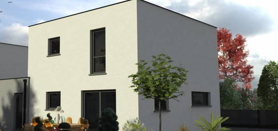 - Vogelgrun : Maison 95m2 Reglementation RE 2020