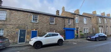 2 bedroom terraced house