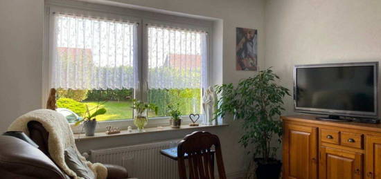 2 Zimmer Wohnung in Cölpin mit Stellplatz / Garten