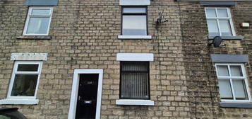 2 bedroom terraced house