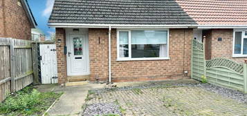 1 bedroom semi-detached bungalow