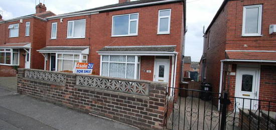 3 bedroom semi-detached house