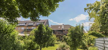 Charmantes Reiheneckhaus mit Garten und Garage in Alsdorf