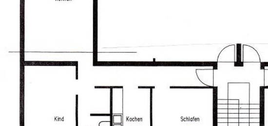 TOP sehr schöne 3-Zimmer-Whg. mit 3 Balkonen/Loggien in München-Laim zu vermieten