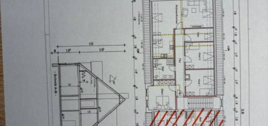 Scchöne 4 Zimmer Wohnung zuvermieten