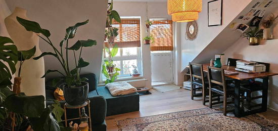 Maisonette Wohnung mit EBK ab November