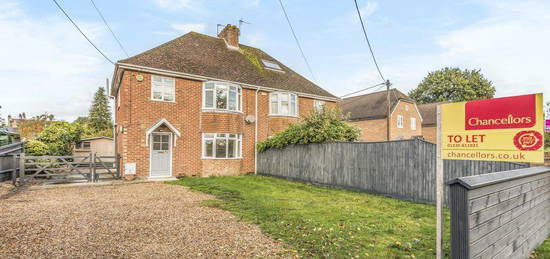 3 bedroom semi-detached house