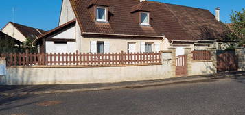 Maison 5 pièces 110m2