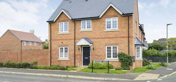 Semi-detached house for sale in Bonners Mead, Benson OX10