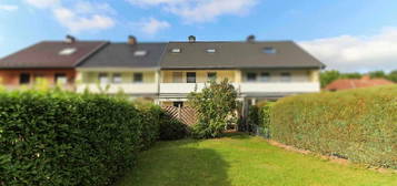 Gestaltbares RMH mit Garten &amp; Garage in familienfreundlicher Lage von Schloß Holte