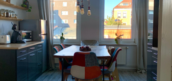 Zentrale 3 Zimmer-Wohnung Nähe Magni-Viertel