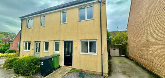 2 bedroom semi-detached house