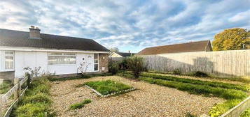 3 bed semi-detached bungalow for sale