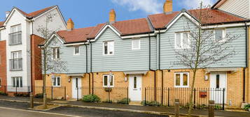 2 bedroom terraced house