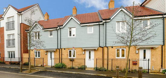 2 bedroom terraced house