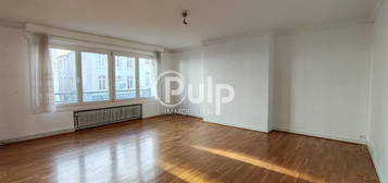 Appartement  à vendre, 5 pièces, 2 chambres, 105 m²