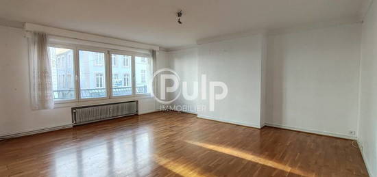 Appartement  à vendre, 5 pièces, 2 chambres, 105 m²