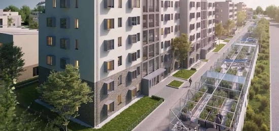 Neubau Penthouse-Wohnung ab sofort beziehbar