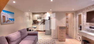 T2 en duplex Vieux Nice