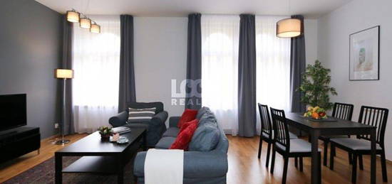 Pronájem bytu 3+kk 95 m²