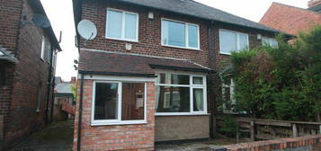 3 bedroom semi-detached house