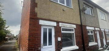 2 bedroom terraced house