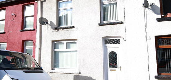 3 bed terraced house for sale