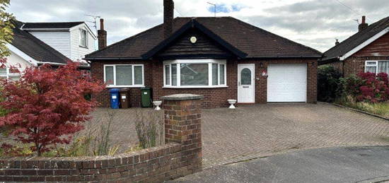 2 bedroom detached bungalow for sale