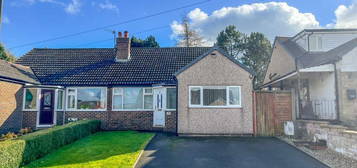 3 bedroom semi-detached bungalow for sale