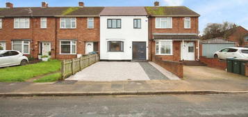 3 bedroom terraced house for sale