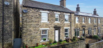 Detached house for sale in Hill Top Road, Slaithwaite, Huddersfield, West Yorkshire HD7