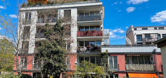 Altersgerechtes Wohnen mit Garten & Terrasse - Erdgeschosswohnung - Zentral am Bayrischen Bahnhof