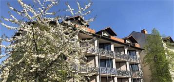 Ideal für Studierende: Helle, gemütliche 1 Zimmer-Wohnung mit Balkon Nähe UKGM, Grenzborn 4, 35392 Gießen