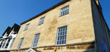 Flat to rent in Market Street, Nailsworth, Stroud GL6