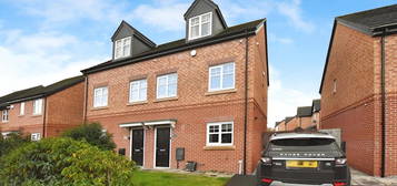 Semi-detached house for sale in Stothert Street, Atherton, Manchester M46