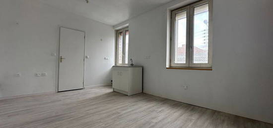 Appartement 2 pieces