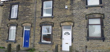 Terraced house to rent in Ackroyd Street, Morley, Leeds LS27